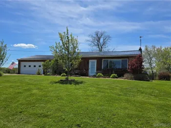 Property at 11476 Harrison Road, Shelby, NY 14103