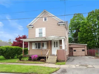 Property at 1 HARRISON Avenue, German Flatts, NY 13357