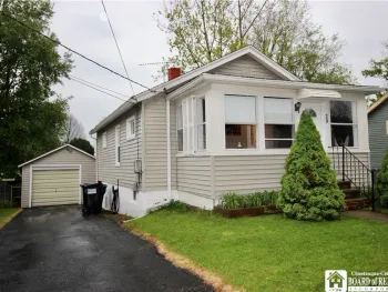 Property at 29 Park Avenue, Ellicott, NY 14733