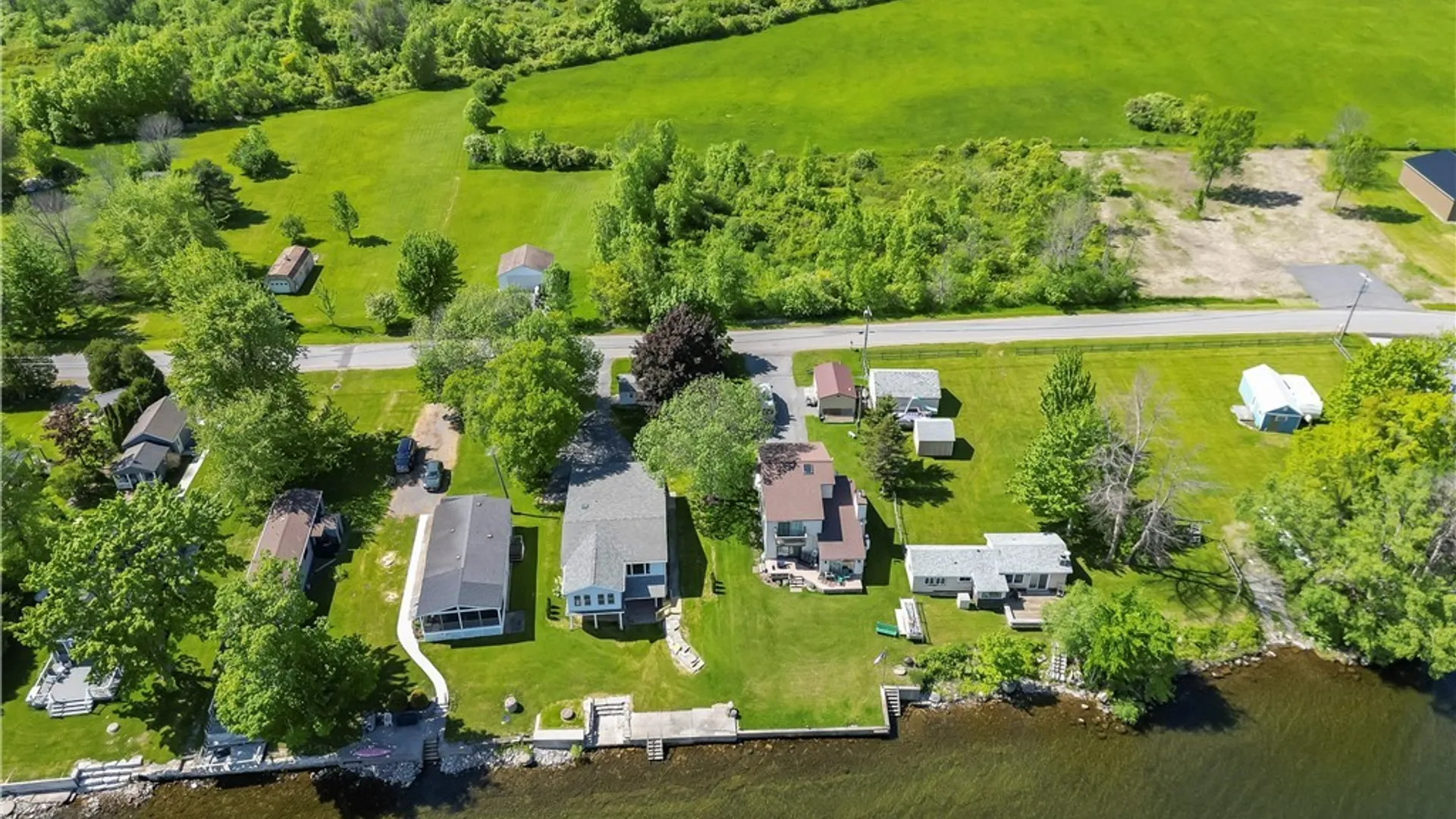 Property at 27217 Three Mile Point Road, Lyme, NY 13622 36