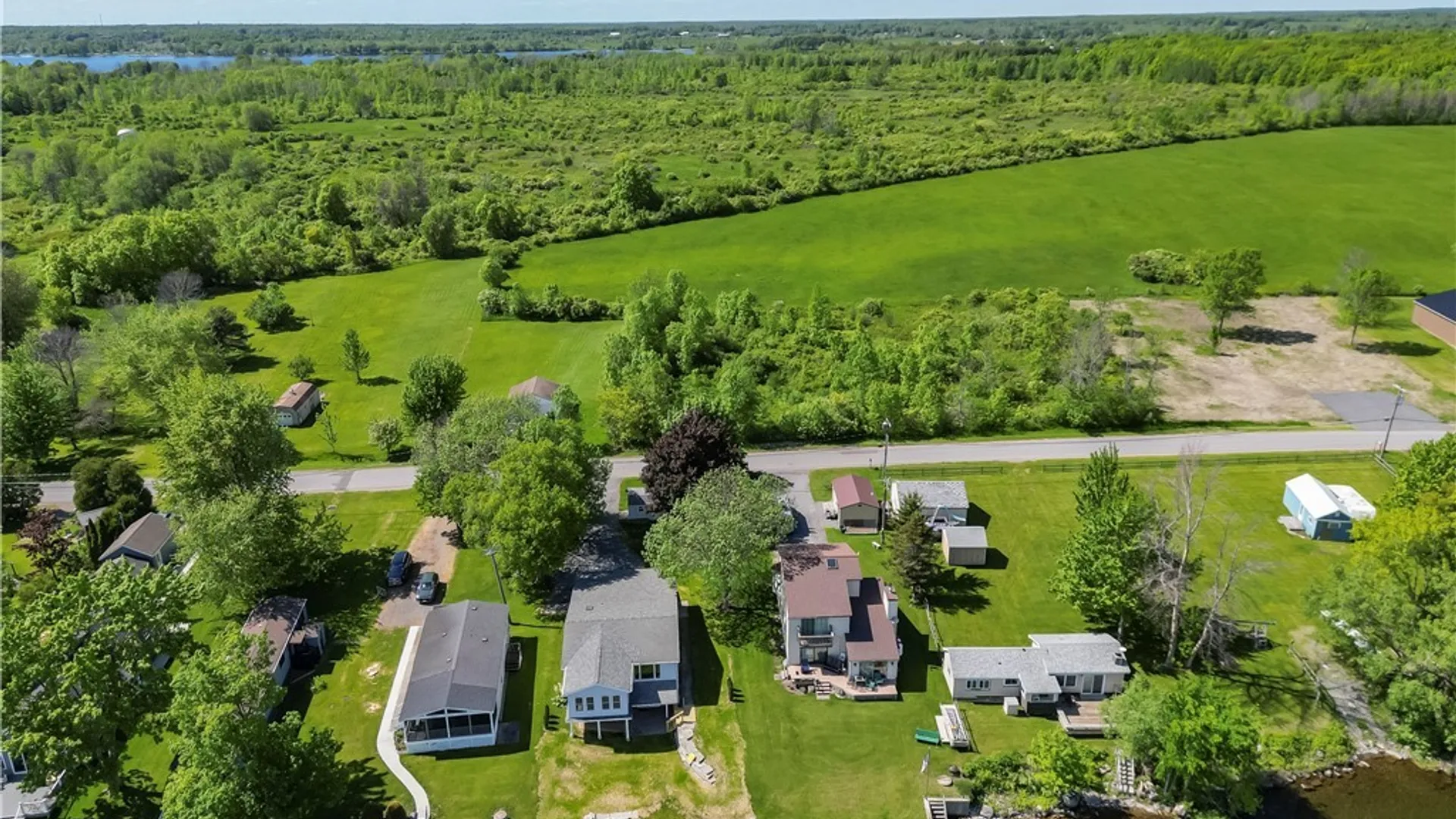 Property at 27217 Three Mile Point Road, Lyme, NY 13622 37