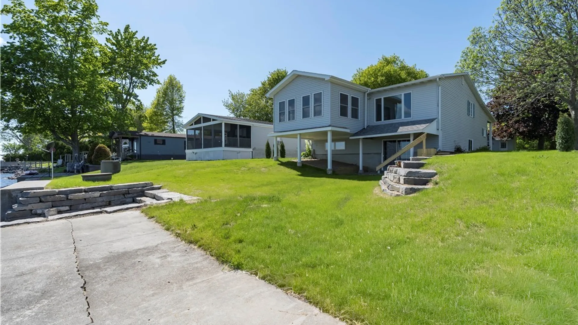 Property at 27217 Three Mile Point Road, Lyme, NY 13622 26
