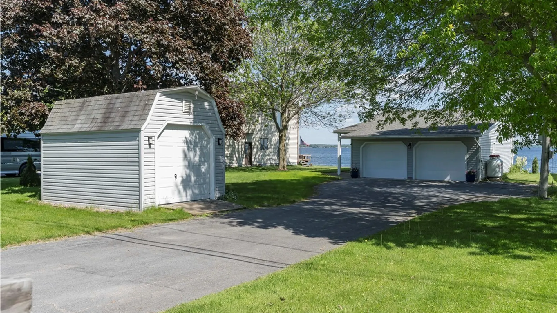 Property at 27217 Three Mile Point Road, Lyme, NY 13622 27