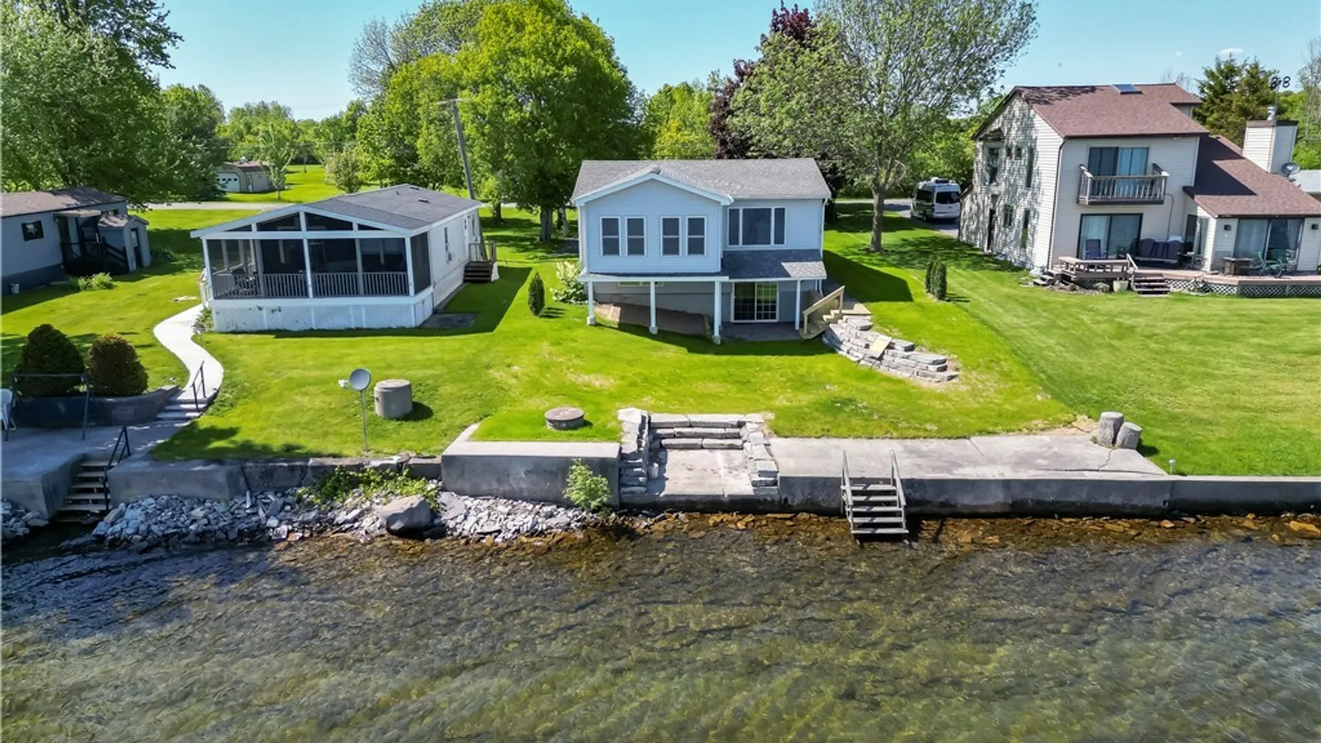 Property at 27217 Three Mile Point Road, Lyme, NY 13622 33