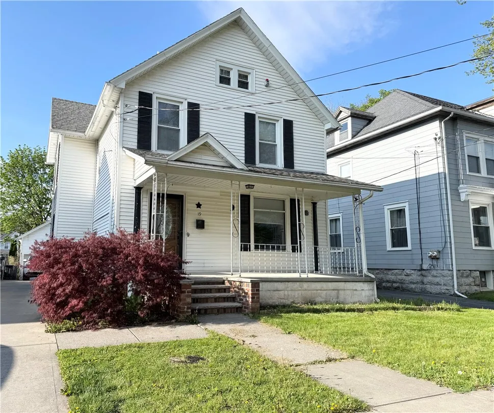 Property at 19 Cady Street, Auburn, NY 13021