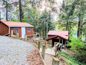 Property at 5073 Camp Rathbun Road, Howard, NY 14810