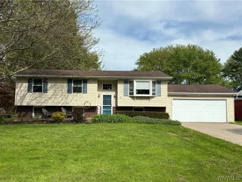 Property at 3979 Ridgelea Drive, Newfane, NY 14094