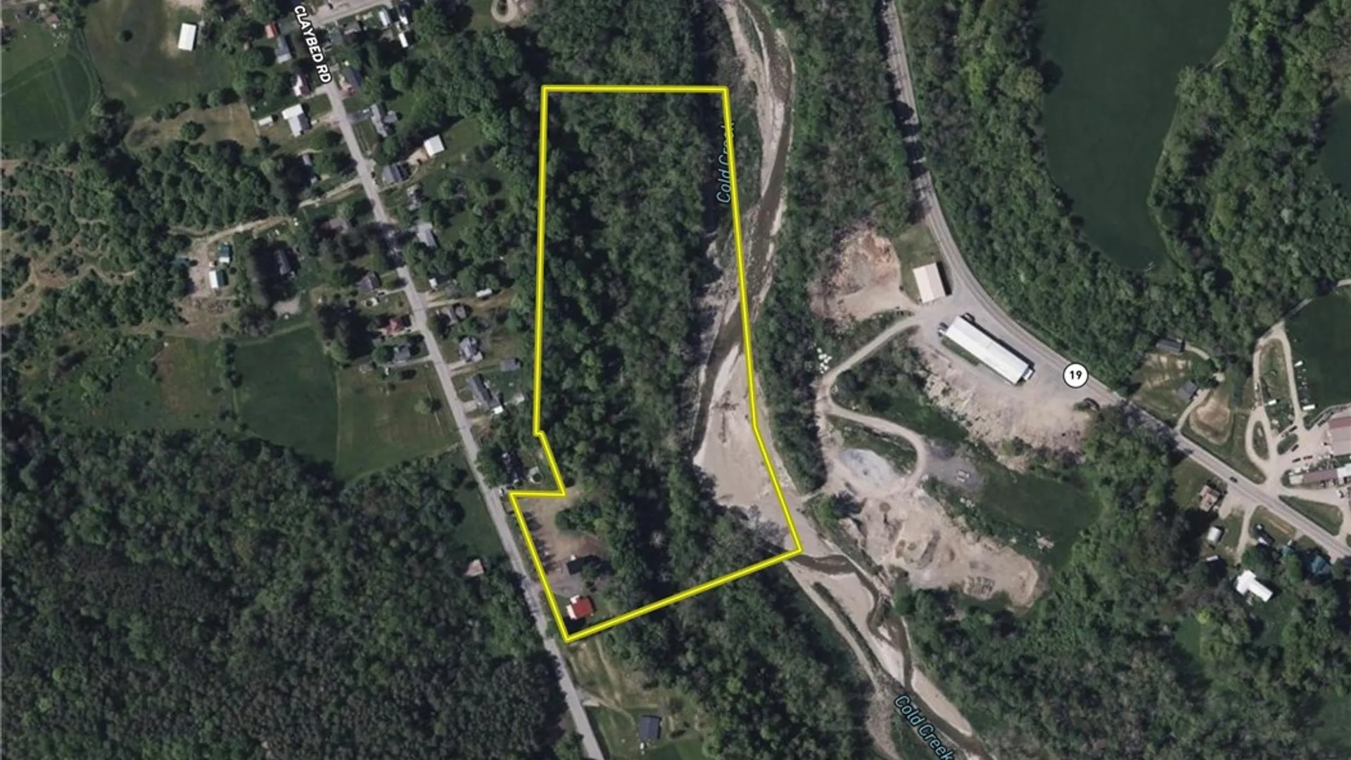 Property at 10752 Claybed Road, Hume, NY 14735 43