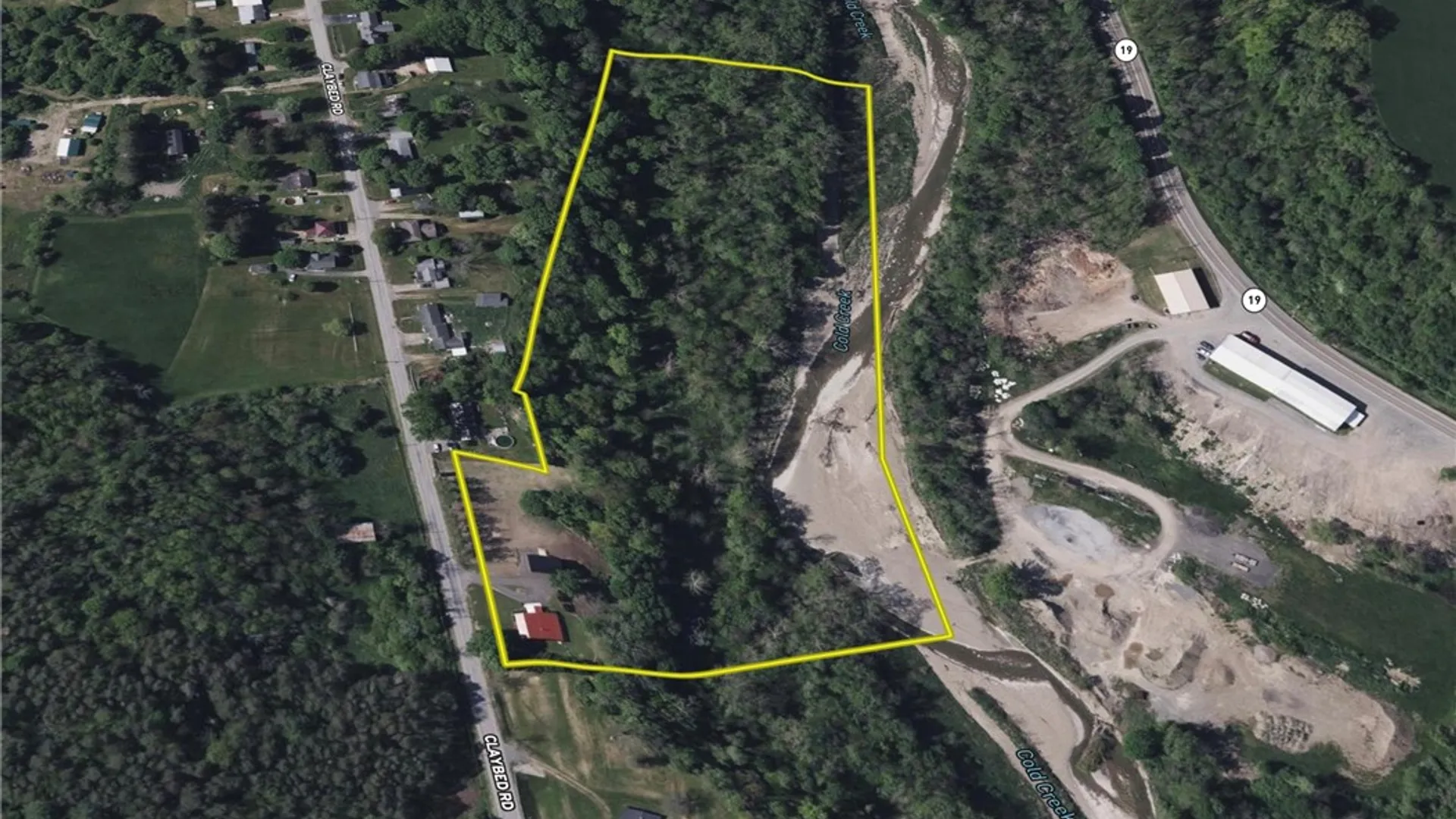Property at 10752 Claybed Road, Hume, NY 14735 45