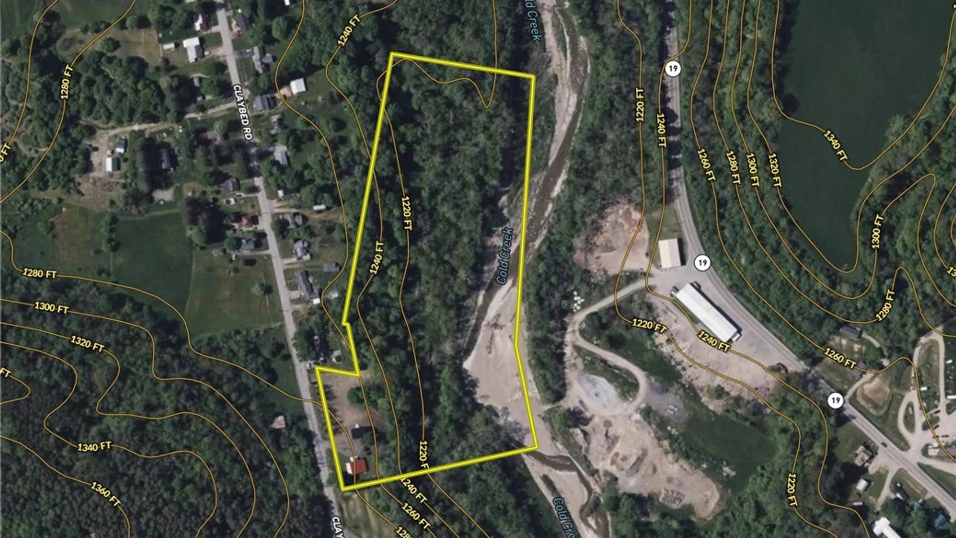 Property at 10752 Claybed Road, Hume, NY 14735 46