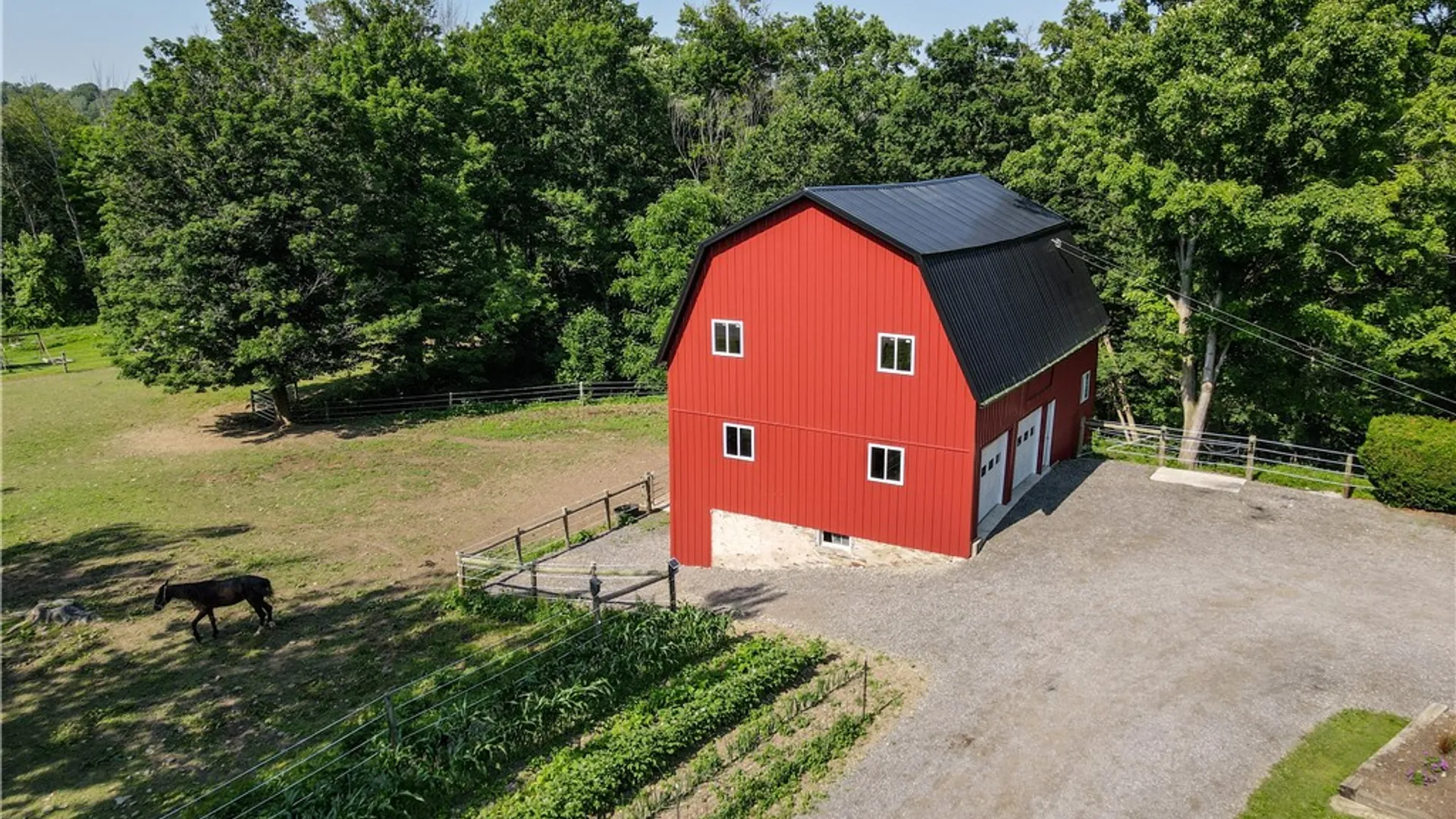 Property at 10752 Claybed Road, Hume, NY 14735 3