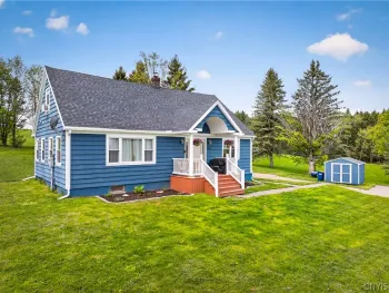 Property at 3845 Houck Road, Vernon, NY 13476