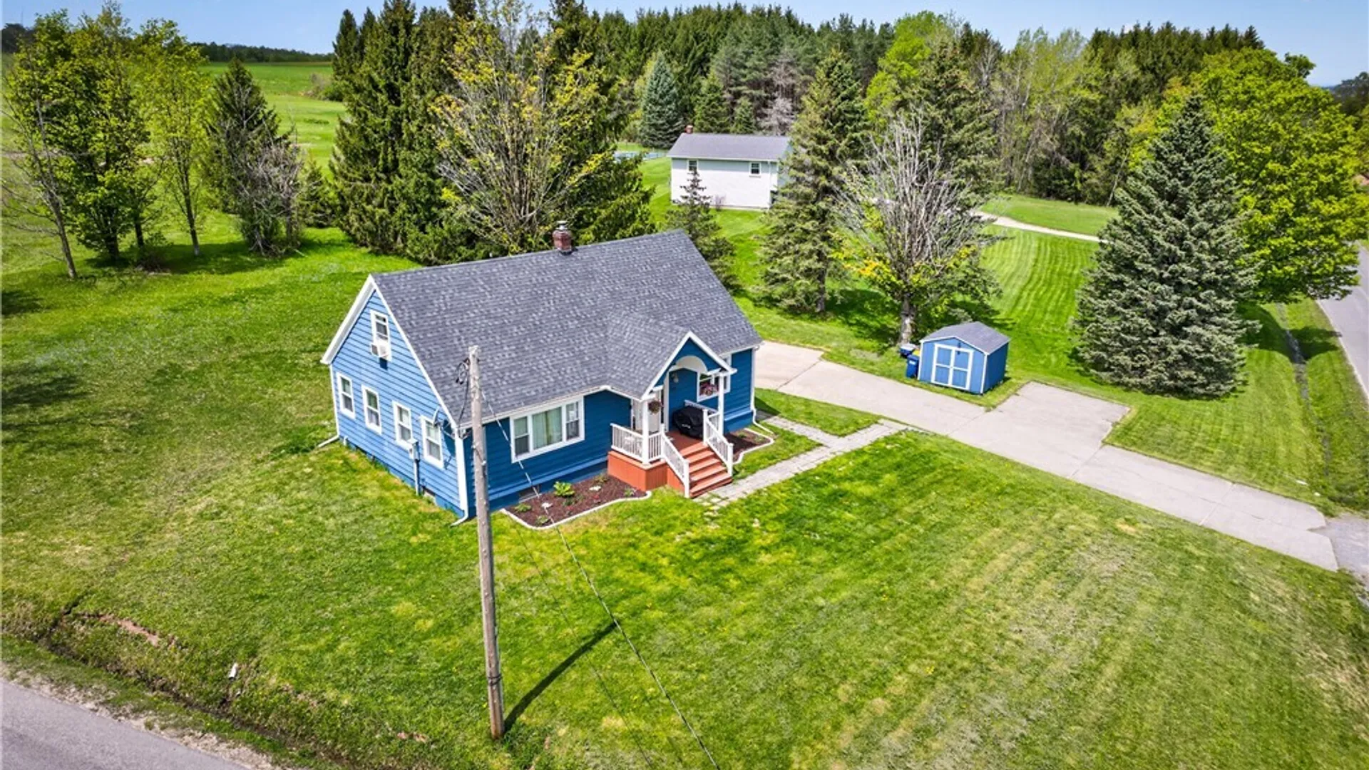 Property at 3845 Houck Road, Vernon, NY 13476 3