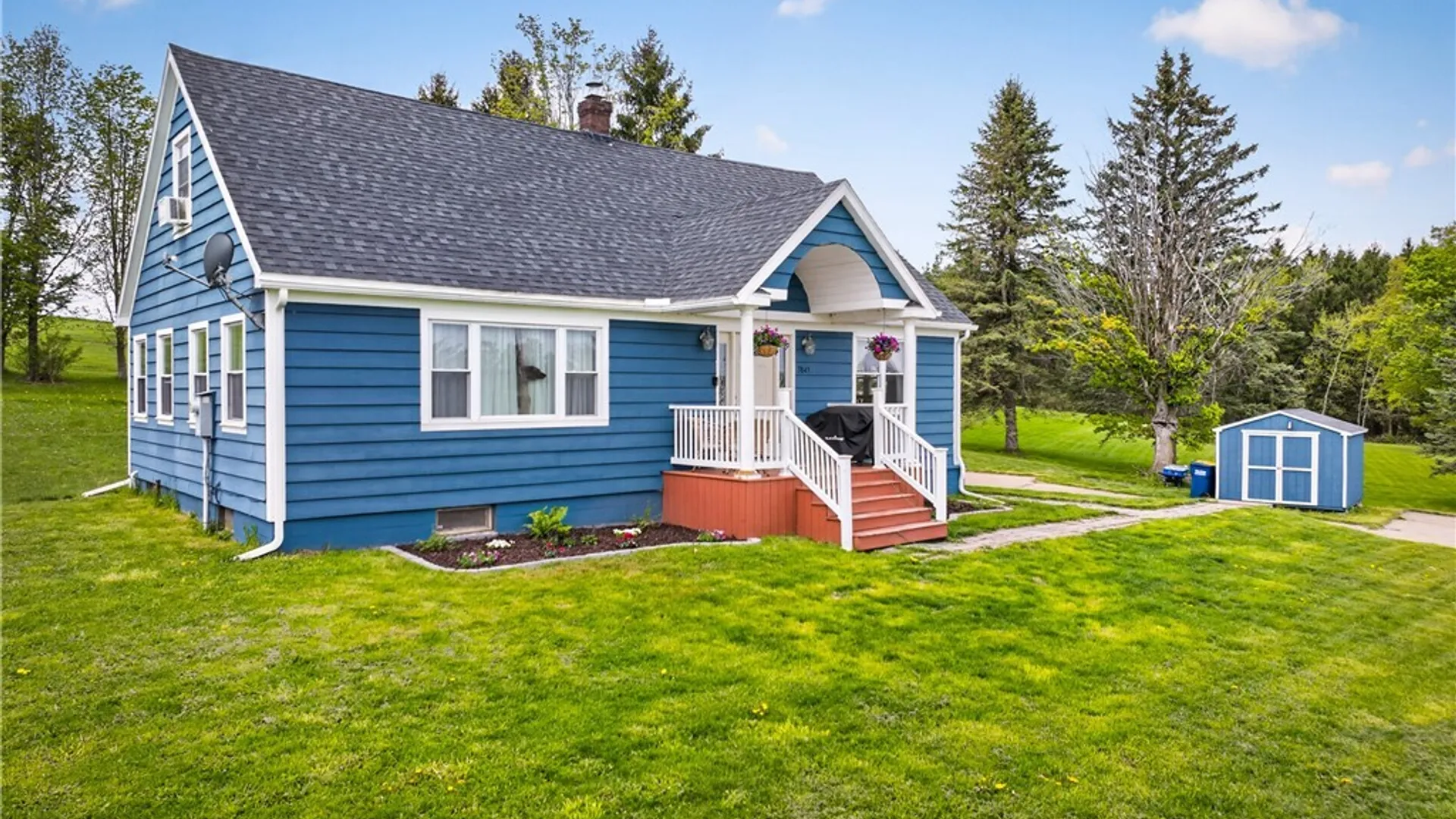 Property at 3845 Houck Road, Vernon, NY 13476 5