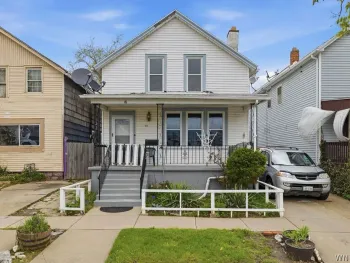 Property at 41 West Avenue, Buffalo, NY 14201