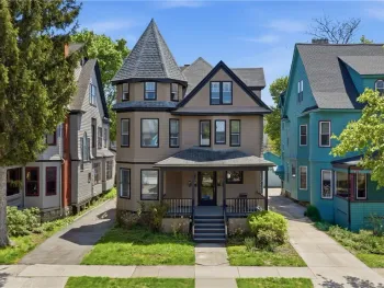 Property at 182 Lancaster Avenue, Buffalo, NY 14222