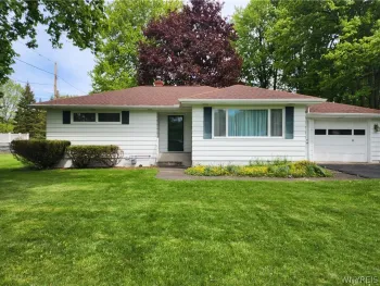 Property at 9 Linwood Avenue, Gaines, NY 14411