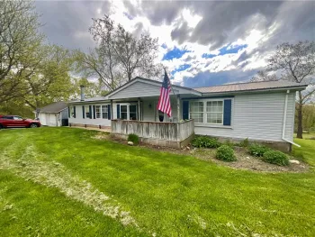 Property at 8178 Parker Hill Road, Sparta, NY 14437