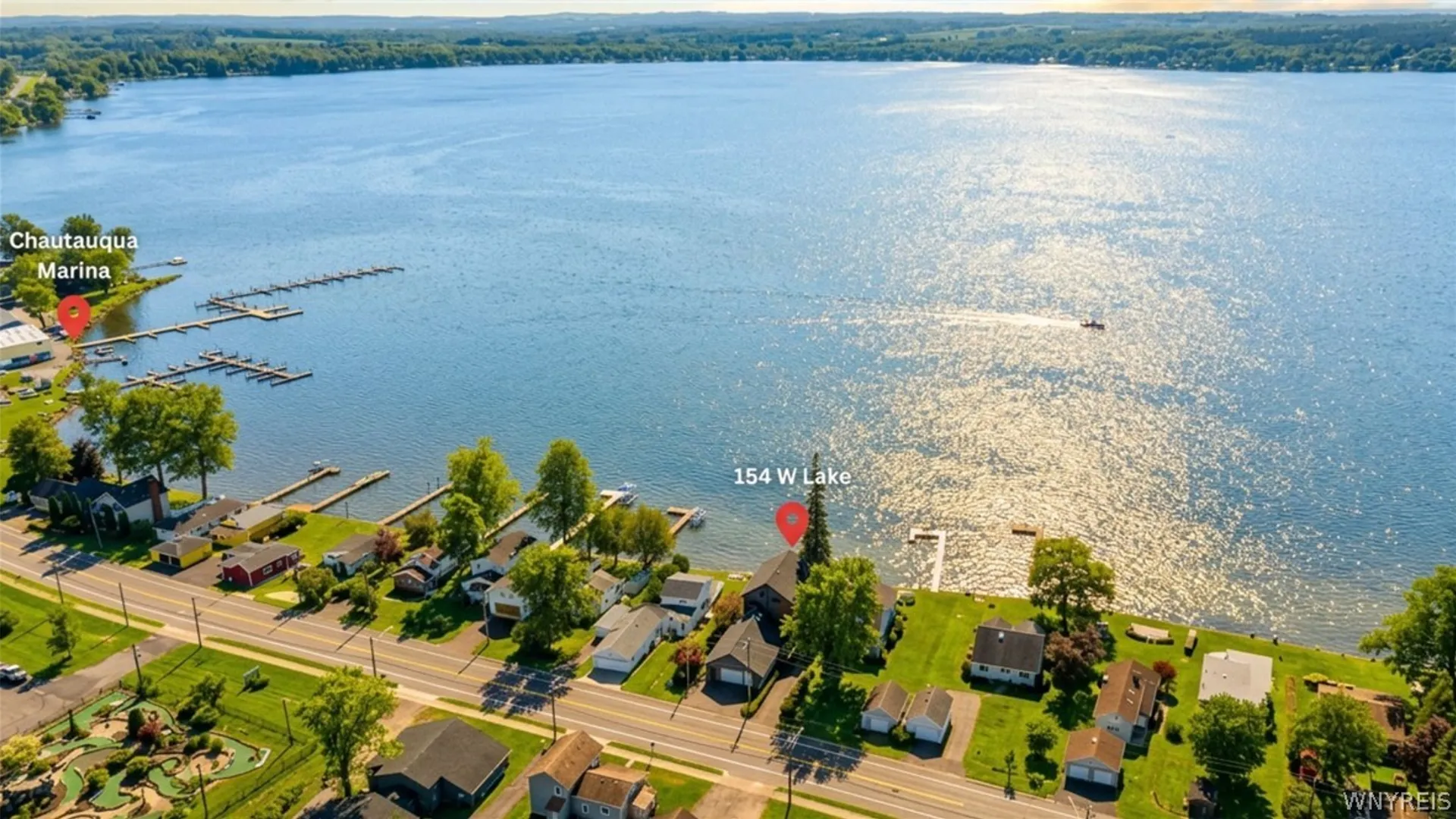 Property at 154 W Lake Road, Chautauqua, NY 14757 3