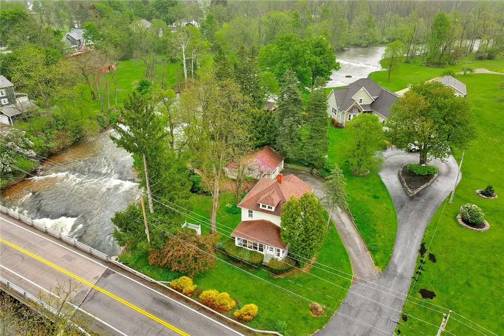 Property at 7886 Martin Road, Lima, NY 14472