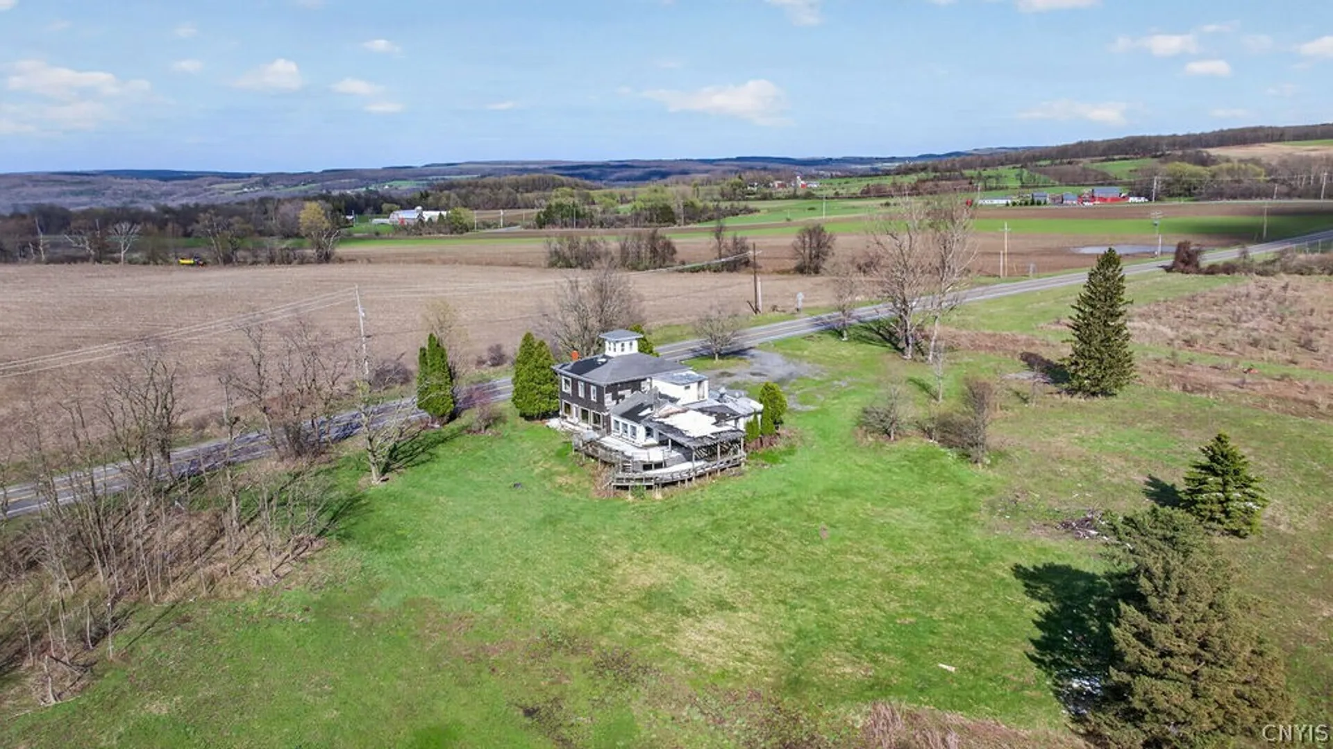 Property at 1715 E Lake Road, Spafford, NY 13152 12