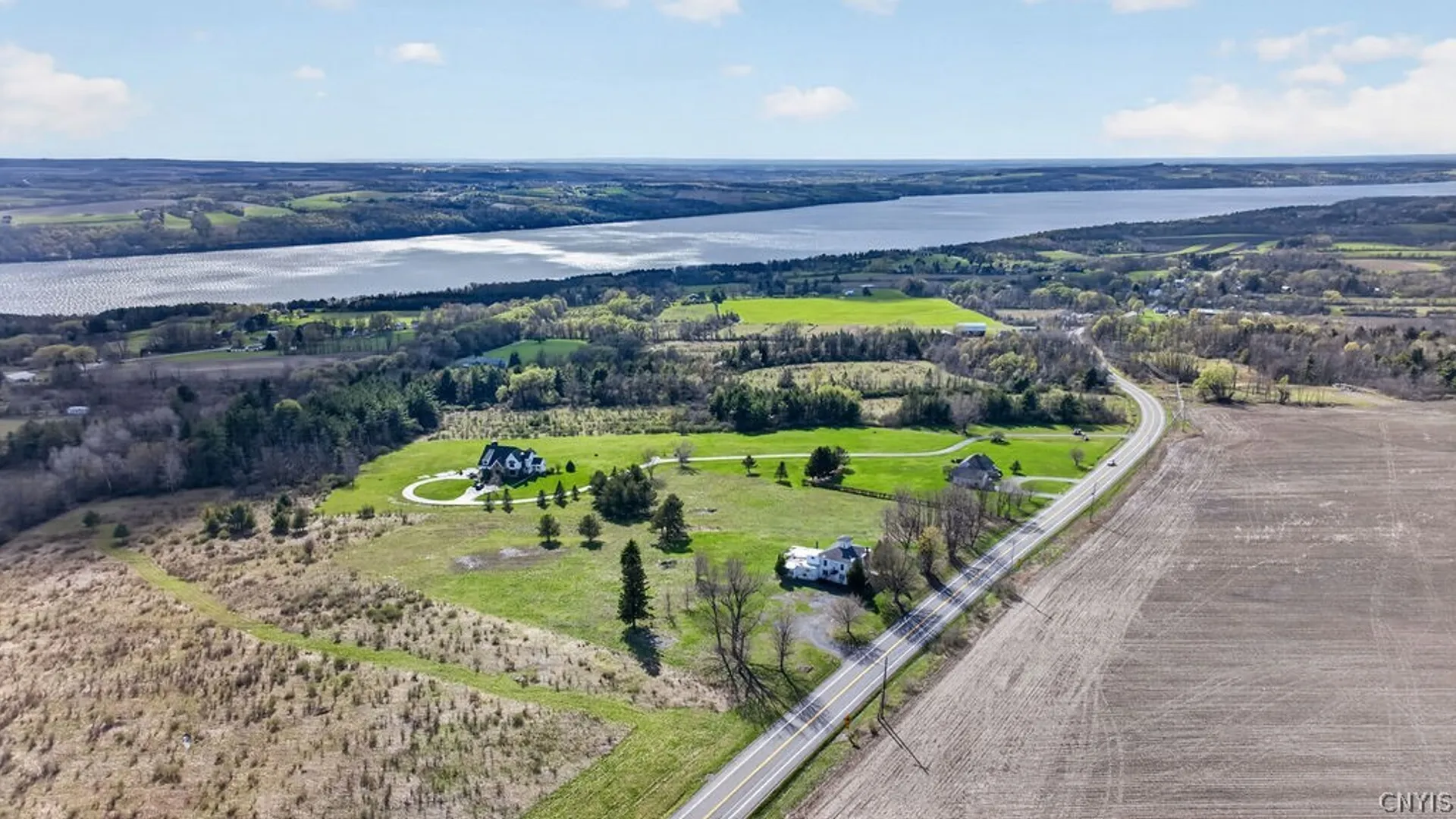 Property at 1715 E Lake Road, Spafford, NY 13152 13