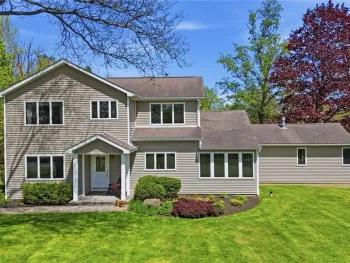 Property at 97 Jewett Holmwood Road, Aurora, NY 14052