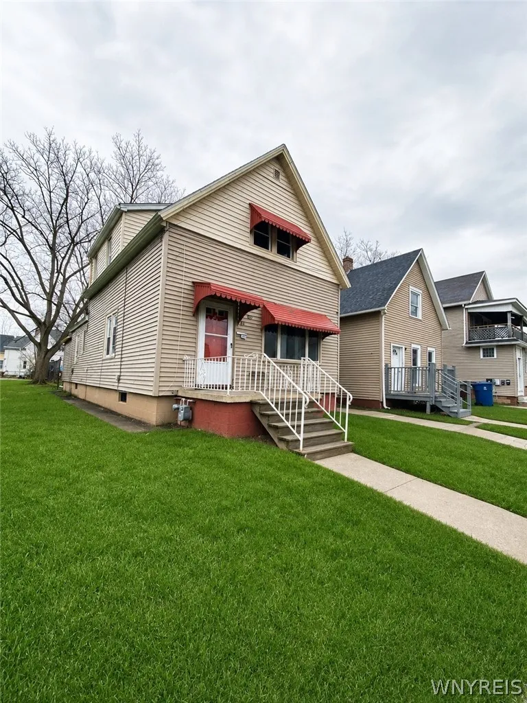 Property at 64 Ontario Street, Buffalo, NY 14207