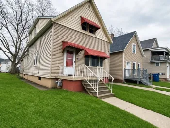 Property at 64 Ontario Street, Buffalo, NY 14207