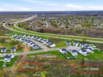 Property at V/L Grant Blvd., West Seneca, NY 14218