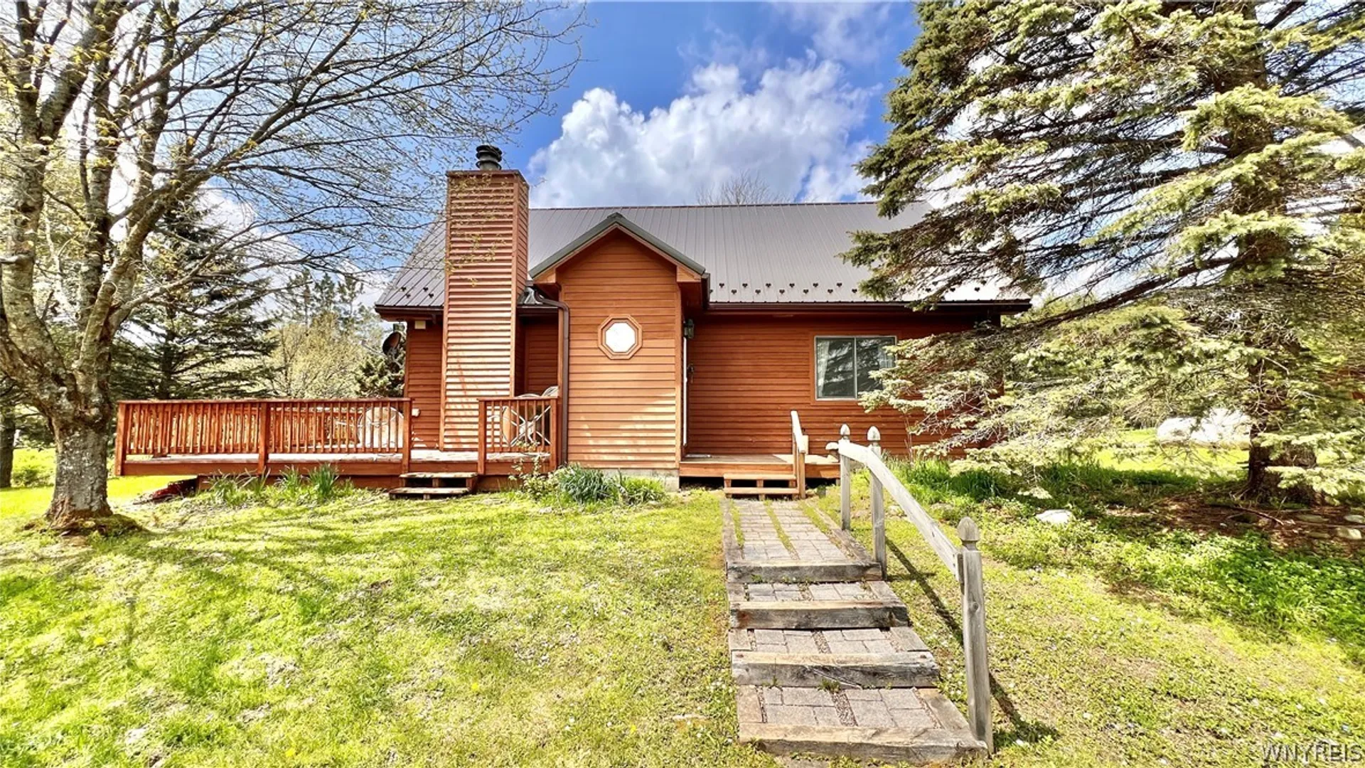 Property at 7362 Windsor Road, Mansfield, NY 14731 2