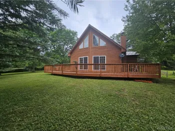 Property at 7362 Windsor Road, Mansfield, NY 14731