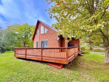Property at 7362 Windsor Road, Mansfield, NY 14731
