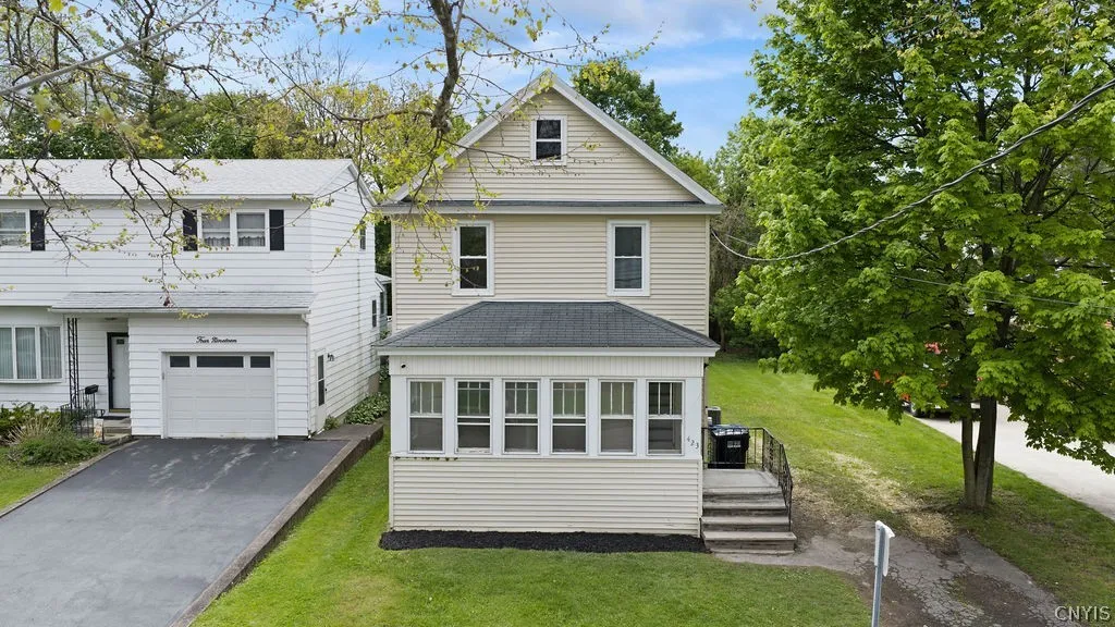 Property at 423 Wendell, Syracuse, NY 13203