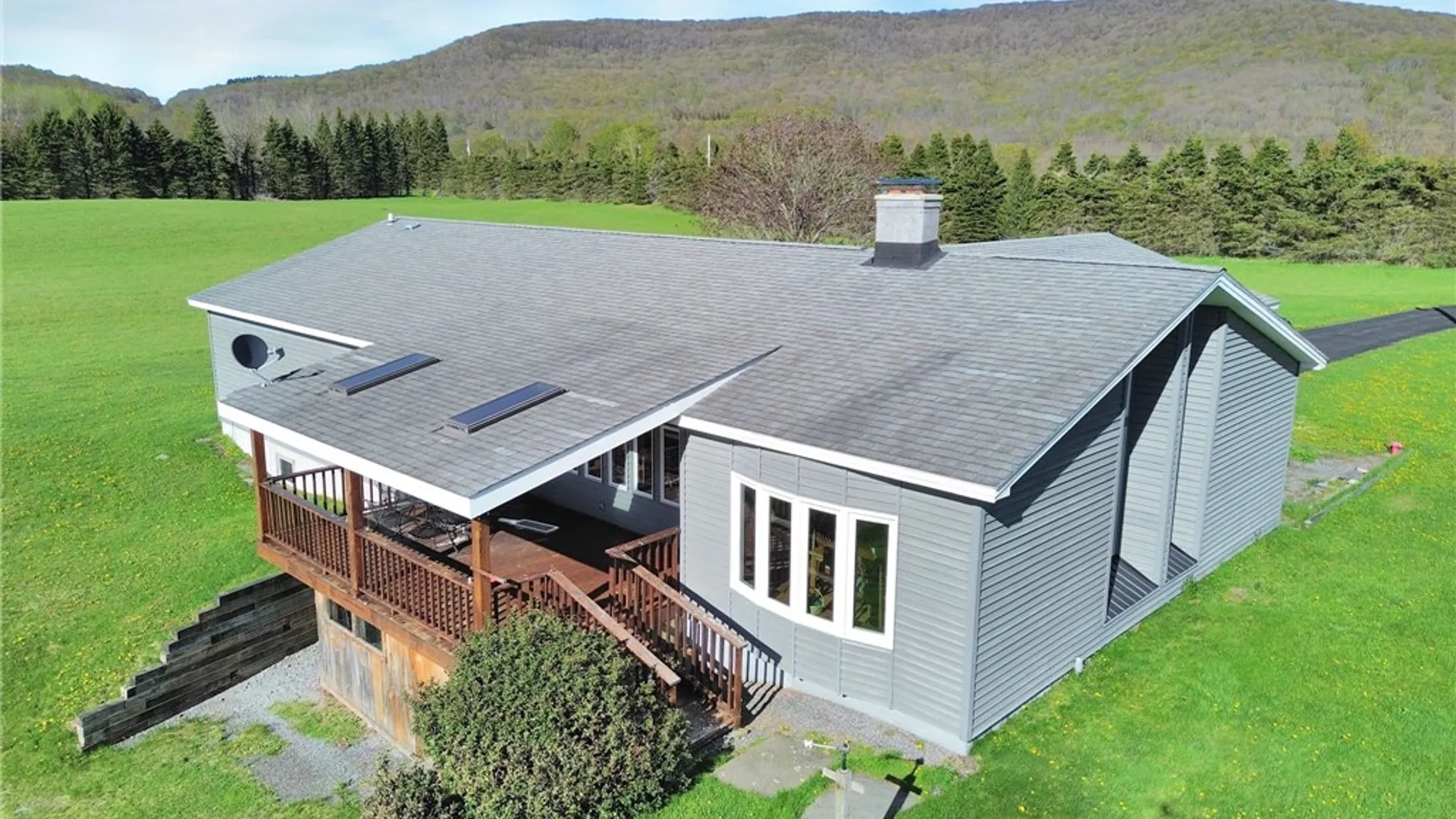 Property at 1601 Narrow Notch Road, Stamford, NY 13788 4