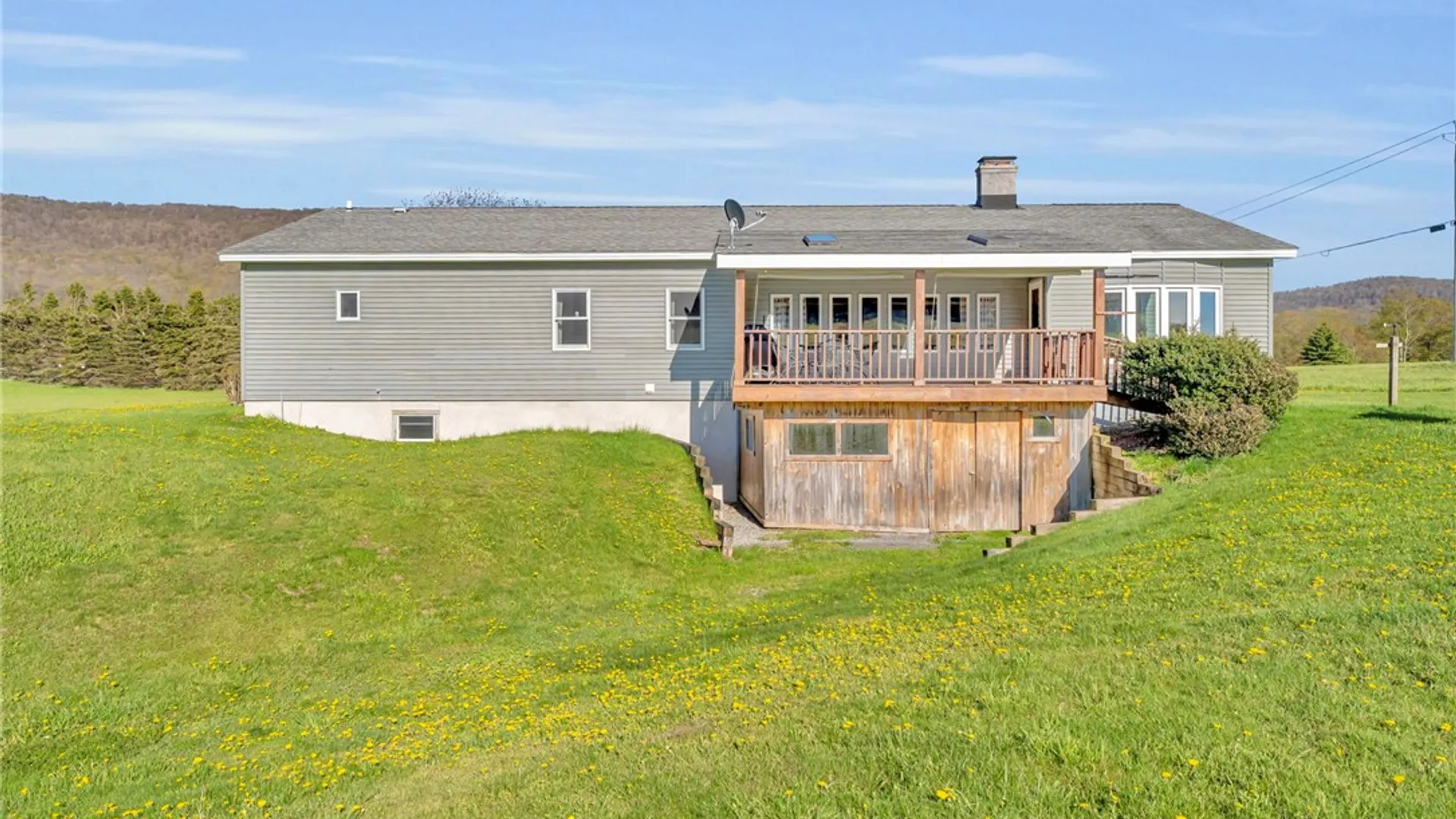 Property at 1601 Narrow Notch Road, Stamford, NY 13788 5