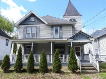 Property at 13 Wood Street, Auburn, NY 13021