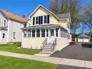 Property at 135 Andes Avenue, Geneva City, NY 14456