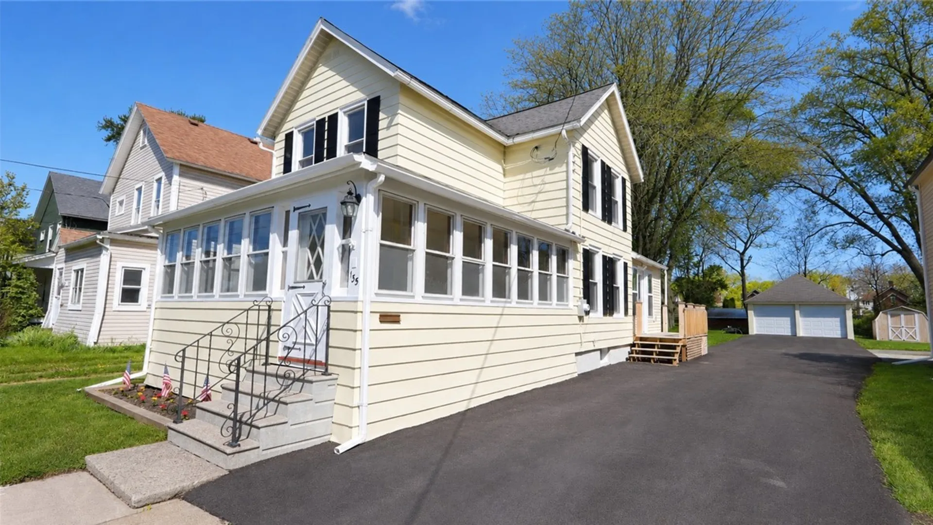 Property at 135 Andes Avenue, Geneva City, NY 14456 4