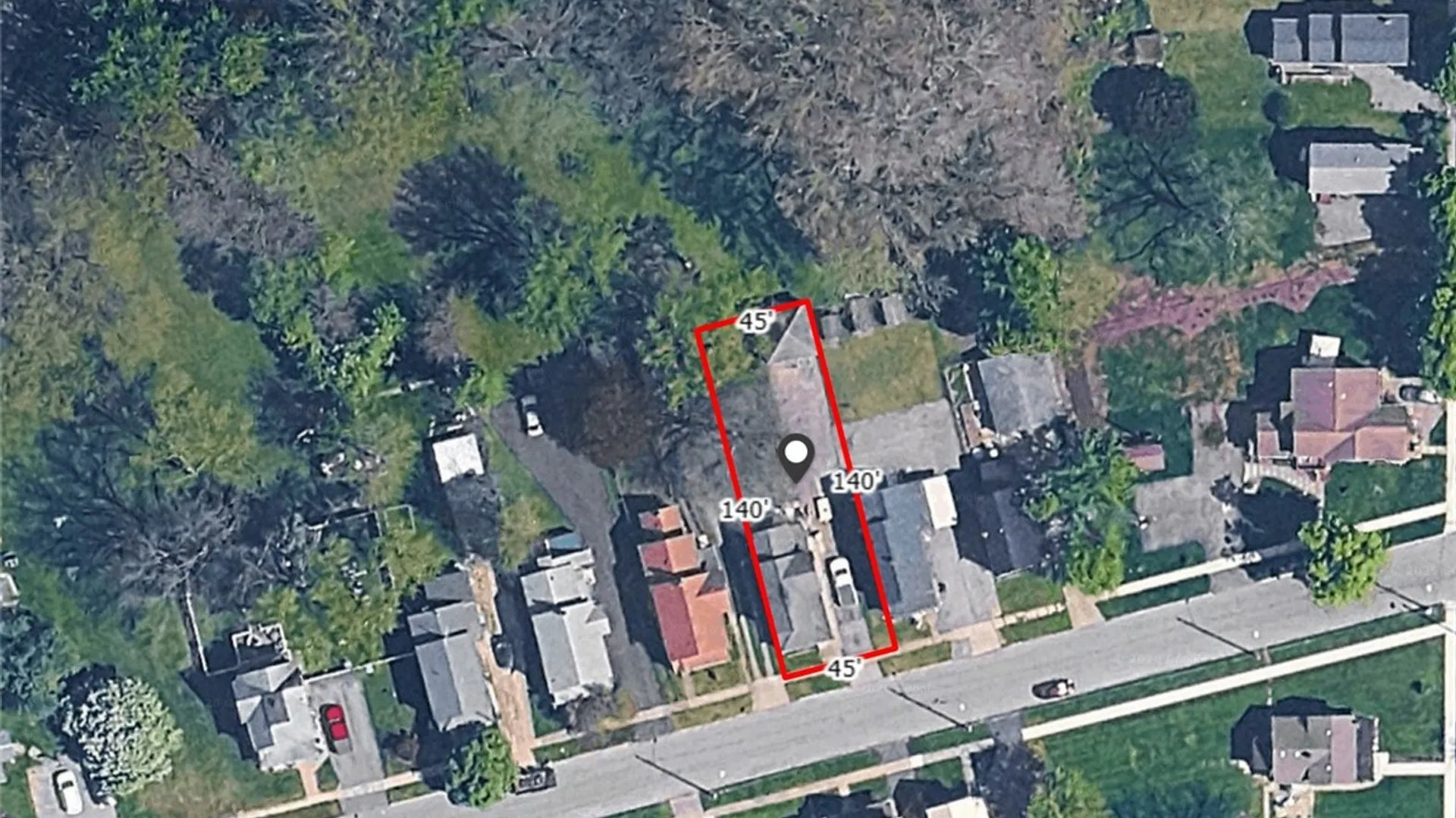 Property at 135 Andes Avenue, Geneva City, NY 14456 47