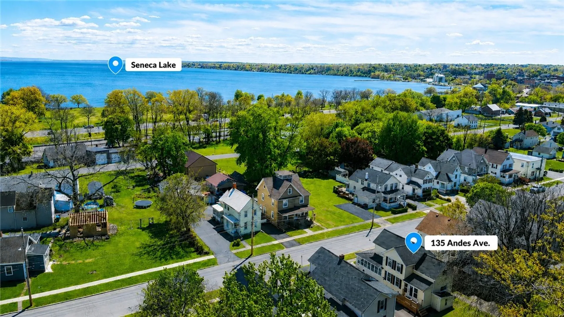 Property at 135 Andes Avenue, Geneva City, NY 14456 3
