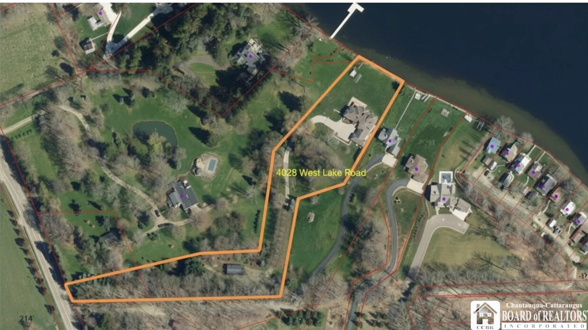Property at 4028 W Lake Road, Chautauqua, NY 14757 46
