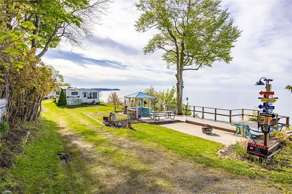 Property at 7945 Lake Road, Sodus, NY 14555