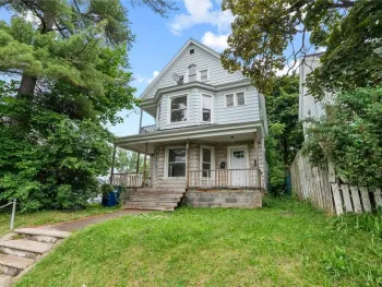 Property at 712 Oak Street, Syracuse, NY 13203