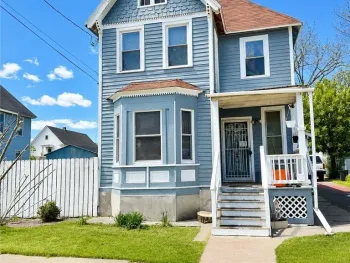 Property at 1412 Howard Avenue, Utica, NY 13501