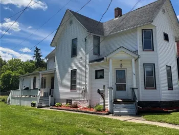 Property at 14 W Pine Street, Hornell, NY 14843