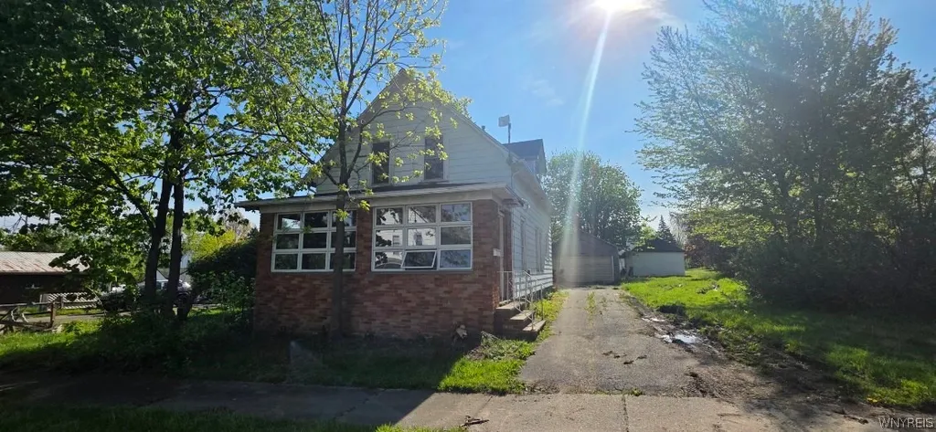 Property at 55 Kosciuszko Avenue, Dunkirk, NY 14048