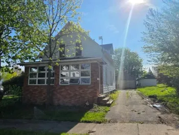 Property at 55 Kosciuszko Avenue, Dunkirk, NY 14048
