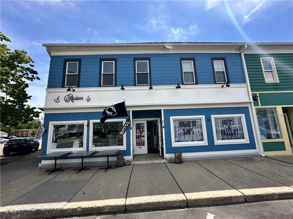 Property at 11 N State Street, Nunda, NY 14517