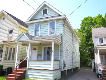 Property at 319 1/2 Pleasant Avenue, Herkimer, NY 13350